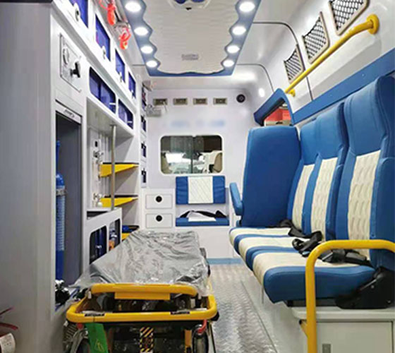 房县车辆内部展示